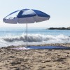 Custom Logo Beach Umbrellas Shade
